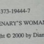 Mercenary's Woman by Diana Palmer