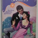 The Stanforth Secrets by Jo Beverley