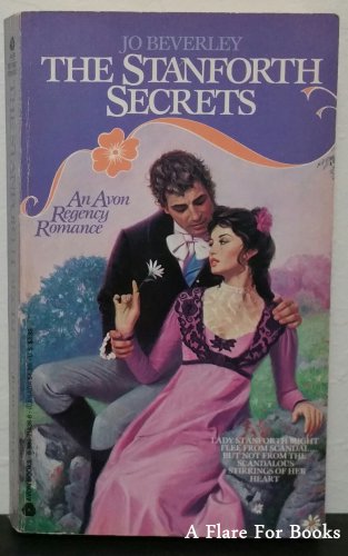 The Stanforth Secrets by Jo Beverley