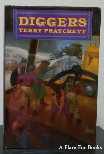 Diggers: The Bromelaid vol. 2 by Terry Pratchett - 1st Hb. Edn.