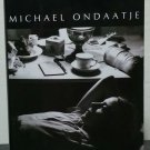 Divisadero by Michael Ondaatje - Signed 1st Hb. Edn.