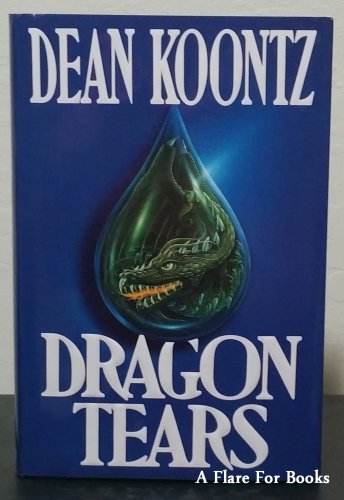 Dragon Tears by Dean Koontz - 1st Hb. Edn.