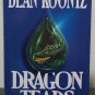Dragon Tears by Dean Koontz - 1st Hb. Edn.