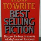 How to Write Best Selling Fiction by Dean Koontz - 1st Hb. Edn.