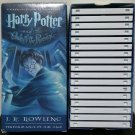 Harry Potter and the Order of the Phoenix Books On Tape by J.K. Rowling