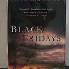 Black Fridays: Jason Stafford vol. 1 by Michael Sears - Signed 1st Hb. Edn.