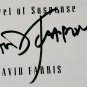 Lie Still by David Farris - Signed 1st Hb. Edn.