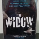 The Widow by Fiona Barton - Signed 1st Hb. Edn.