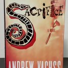 Sacrifice: Burke vol. 6 by Andrew Vachss - Signed 1st Hb. Edn. Sacrifice: Burke vol. 6 by Andrew Vachss - Signed 1st Hb. Edn.