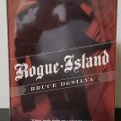 Rogue Island: Liam Mulligan vol. 1 by Bruce DeSilva - Signed 1st Hb. Edn.
