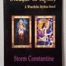 Student of Kyme by Storm Constantine - 1st Trade Paperback Edn.