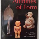 Affinities of Form by Diane M. Pelrine Trade Paperback Affinities of Form by Diane M. Pelrine Trade Paperback