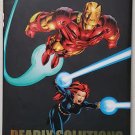Iron Man: Deadly Solutions by Kurt Busiek; Richard Howell - Premiere Edition Iron Man: Deadly Solutions by Kurt Busiek; Richard Howell - Premiere Edition
