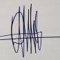 Land of Echoes by Daniel Hecht - Signed 1st Hb. Edn.