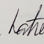 Perjury by Stan Latreille - Signed 1st Hb. Edn.