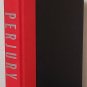 Perjury by Stan Latreille - Signed 1st Hb. Edn.