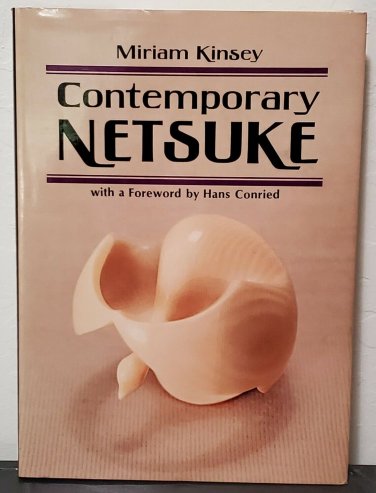 Contemporary Netsuke by Miriam Kinsey