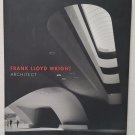 Frank Lloyd Wright : Architect by Terence Riley - 2nd Printing Hardback Frank Lloyd Wright : Architect by Terence Riley - 2nd Printing Hardback