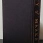 City of Masks by Daniel Hecht - Signed 1st Hb. Edn.
