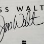 Over Tumbled Graves by Jess Walter - Signed 1st Hb. Edn.