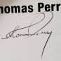 Forty Thieves by Thomas Perry - Signed 1st Hb. Edn.