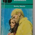 Uncertain Summer By Betty Neels