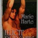 IIllicit Pursuits by Marie Harte - 1st Trade Pb. Edn. IIllicit Pursuits by Marie Harte - 1st Trade Pb. Edn.