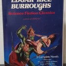 Science Fiction Classics by Edgar Rice Burroughs - 2nd Hb. Printing Science Fiction Classics by Edgar Rice Burroughs - 2nd Hb. Printing
