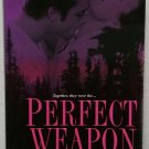 Perfect Weapon by Amy J. Fetzer - 1st Trade Paperback Edn.