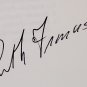 Good Morning, Darkness by Ruth Francisco - Signed 1st Hb. Edn.