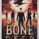 Bone Deep: The Legend of Andrew Rufus vol. 2 by M. M. Crumley - 1st Trade Pb. Ed