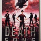 Death Song: The Legend of Andrew Rufus vol. 5 by M.M. Crumley - 1st Tr. Pb.