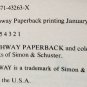 The Spell of the Black Raven: Which Way Books #3 - 1st Pb. Edn.