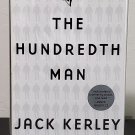 The Hundredth Man: Carson Ryder vol. 1 by Jack Kerley - Signed 1st Hb. Edn.