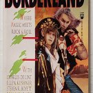 Borderland by Edited by Terri Windling and Mark Alan Arnold- 1st Pb. Edn. Scarce Borderland by Edited by Terri Windling and Mark Alan Arnold- 1st Pb. Edn. Scarce