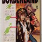Borderland by Edited by Terri Windling and Mark Alan Arnold- 1st Pb. Edn. Scarce