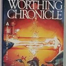 The Worthing Chronicle by Orson Scott Card - 1st Pb. Printing