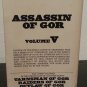 Gor: Assassin of Gor by John Norman