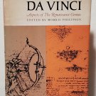 Leonardo da Vinci. Aspects of the Renaissance Genius by Morris Philipson, ed.
