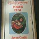 Power Play by Jayne Castle AKA Jayne Ann Krentz - 1st Pb. Edn. Power Play by Jayne Castle AKA Jayne Ann Krentz - 1st Pb. Edn.
