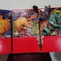 Red Grooms' Ruckus Rodeo by Barbara Haskell - Hb Pop-Up