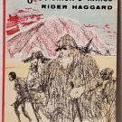 King Solomon's Mines: Allan Quatermain vol. 1 by H. Rider Haggard