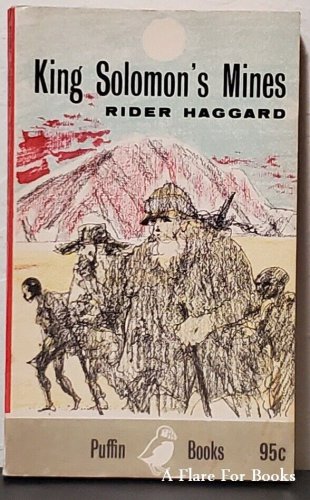 King Solomon's Mines: Allan Quatermain vol. 1 by H. Rider Haggard
