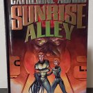 Sunrise Alley by Catherine Asaro - Signed 1st Hb Edn.