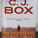 Vicious Circle: Joe Pickett vol. 17 by C. J. Box - Signed 1st Hb. Edn. Vicious Circle: Joe Pickett vol. 17 by C. J. Box - Signed 1st Hb. Edn.