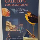 Galileo's Commandment by Edmund Blair Bolles - 1st Hb. Edn.