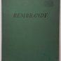 Rembrandt Harmensz Van Rijn by Loewinson-Lessing, V. (Ed)