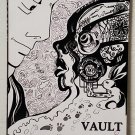 Vault by Jeff Zhang - Trade Paperback