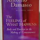 The Feeling of What Happens by Antonio R. Damasio