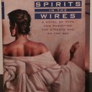 Spirits in the Wires by Charles De Lint - Signed 1st Hb. Edn.